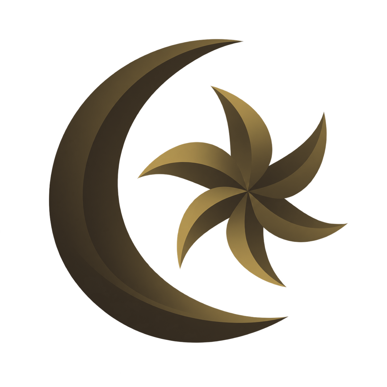 Moon and Star
